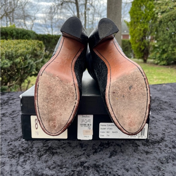 Rachel Z Claudia Boot High Heel Boots - Picture 7 of 7